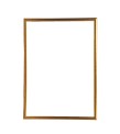 STANDART A3 ÇERÇEVE-RENK ALTIN -ARKA YÜZEY 3MM MDF- ÖN 1MM KIRILMAZ ANTİREFLEKTE   MAT ŞEFFAF YÜZEY