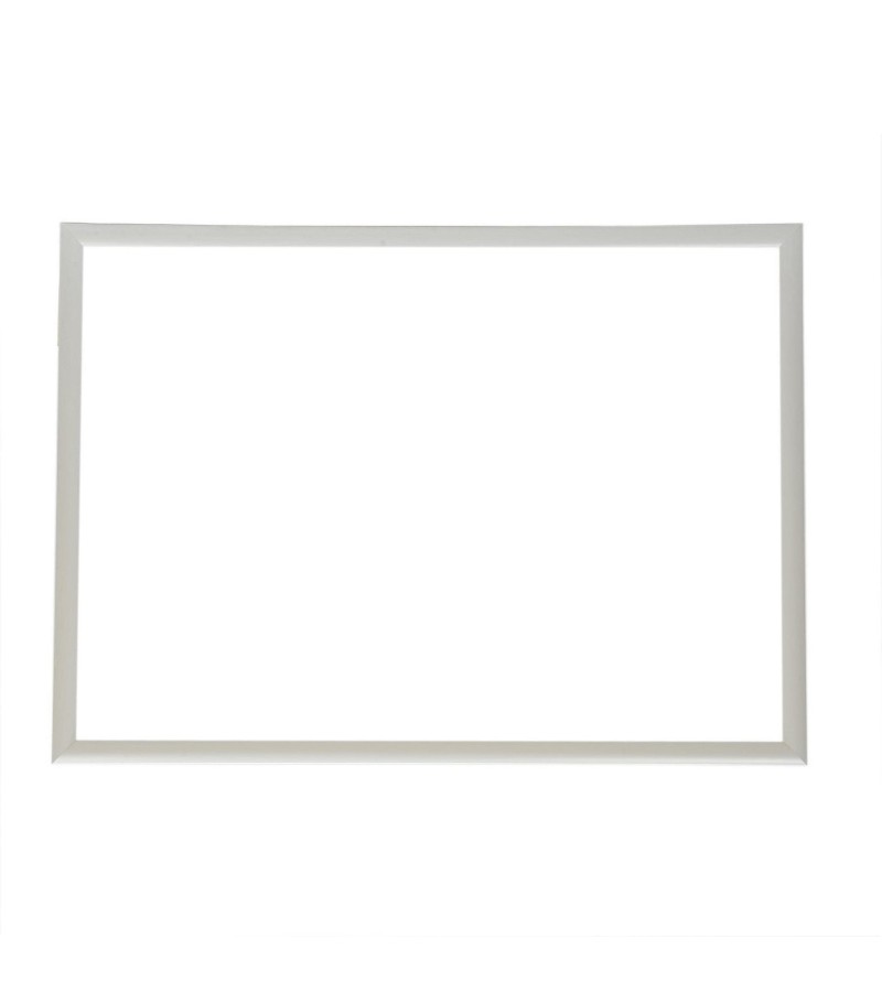 STANDART BOŞ ÇERÇEVE - 30CM X40CM İÇÖLÇÜ -RENK BEYAZ -ARKA YÜZEY MDF-ÖN YÜZEY 1MM ANTİREFLEKTİF