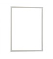 STANDART BOŞ ÇERÇEVE - 35CM X 50CM İÇ ÖLÇÜ -  RENK BEYAZ -ARKA YÜZEY MDF- 1MM ANTİREFLEKTİF